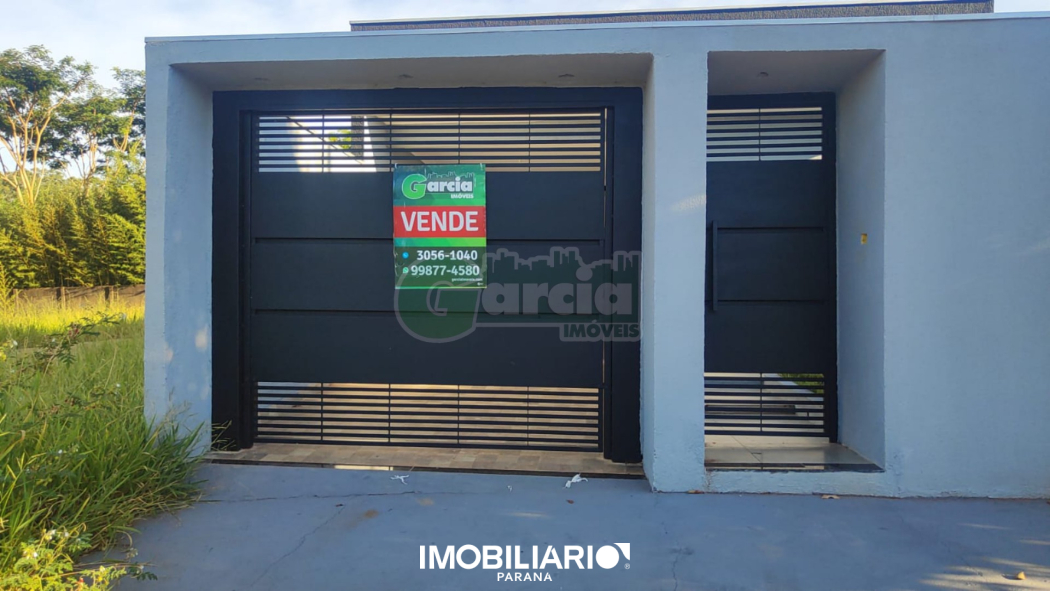 Residência para  venda em Jardim Aeroporto, Umuarama, 200,23m², com 2 quartos