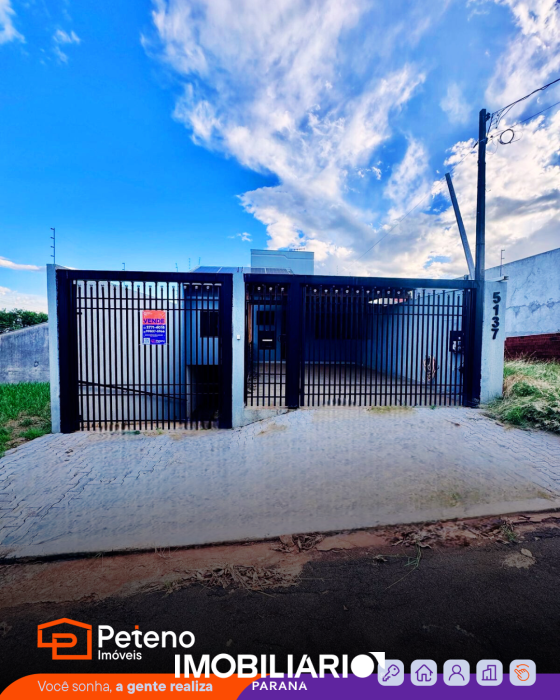 Sobrado para  venda em Jardim dos Passáros , Umuarama, 200,00m²