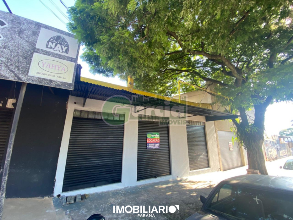 Salão Comercial para  alugar em Parque San Remo I, Umuarama