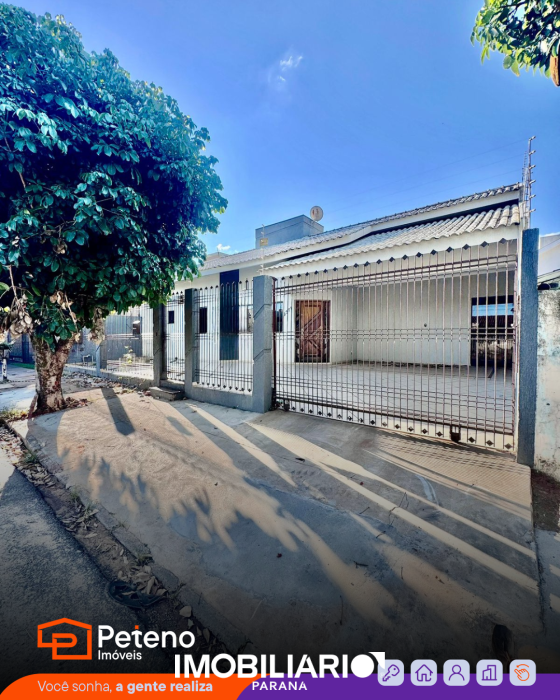 Residência para  alugar em JARDIM BANDEIRANTES, Umuarama