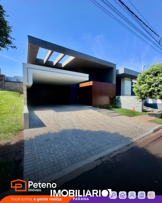 Residência para  venda em Parque Interlagos, Umuarama