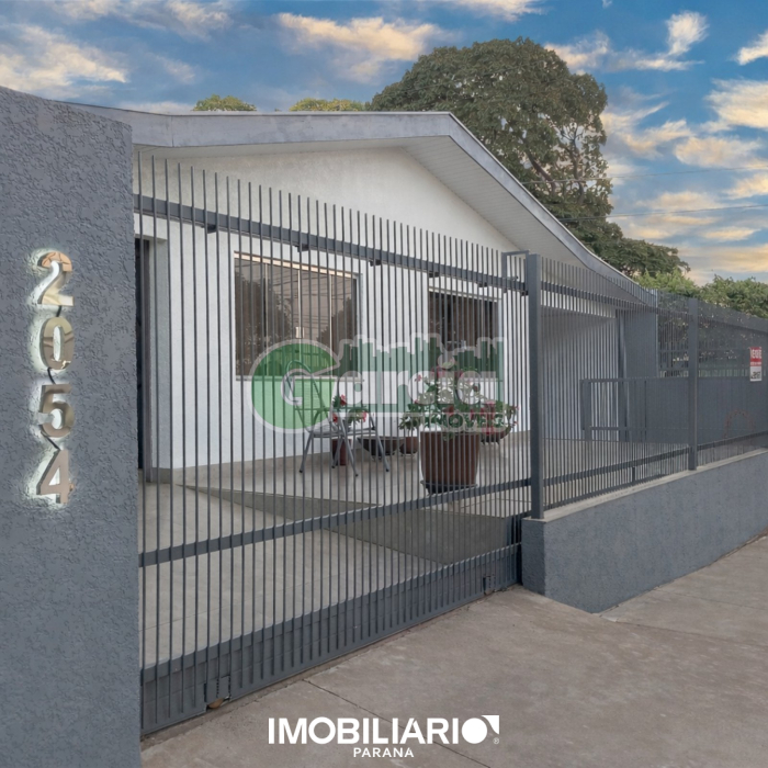 Residência para  venda em Jardim Alto da Boa Vista, Umuarama, 180,00m², com 2 quartos
