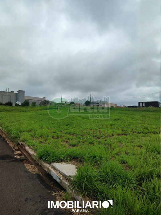 Terreno para  venda em Parque Residencial Metropolitano, Umuarama, 308,00m²