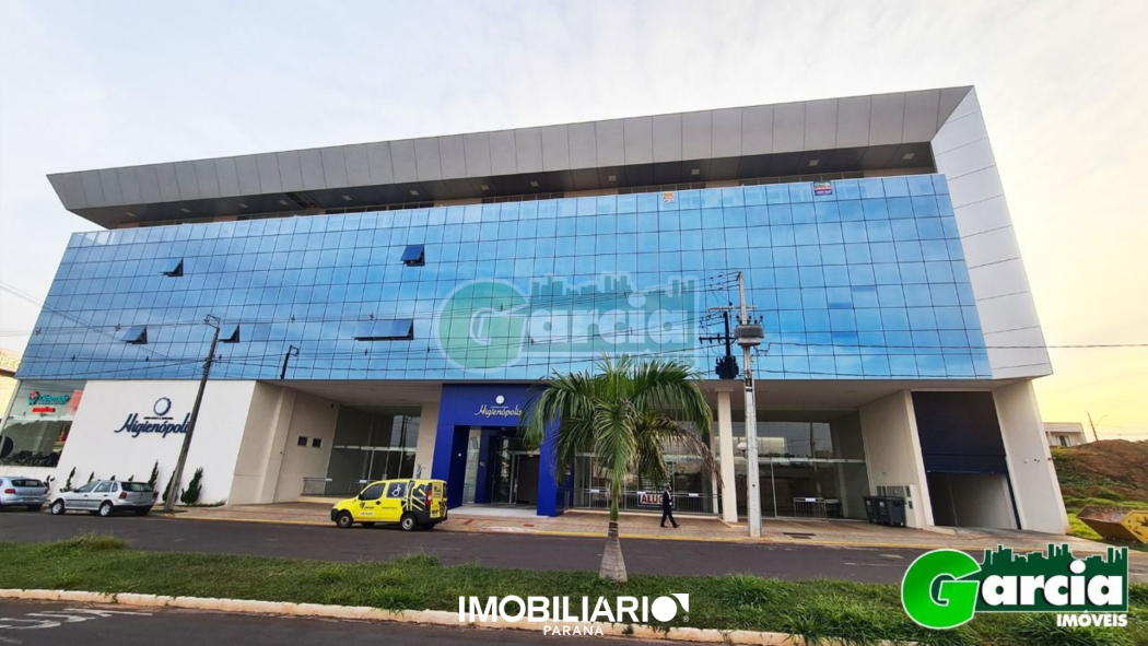 Sala Comercial para  alugar em Parque Residencial da Gávea, Umuarama