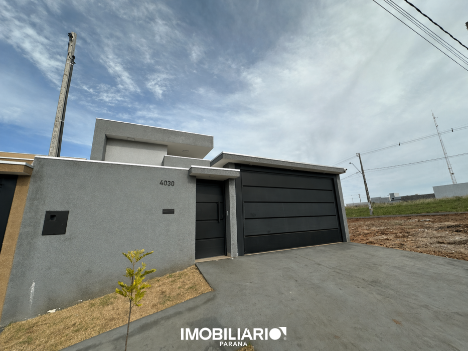 Residência para  venda em Parque Firenze, Umuarama, 70,00m², com 2 quartos