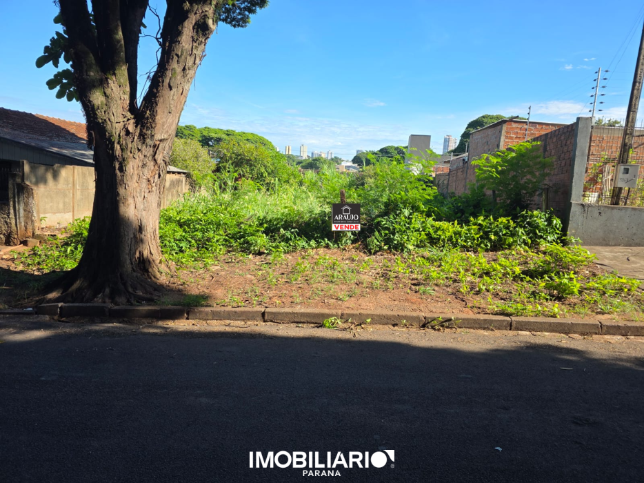 Terreno para  venda em Jardim Panorama, Umuarama, 360,00m²