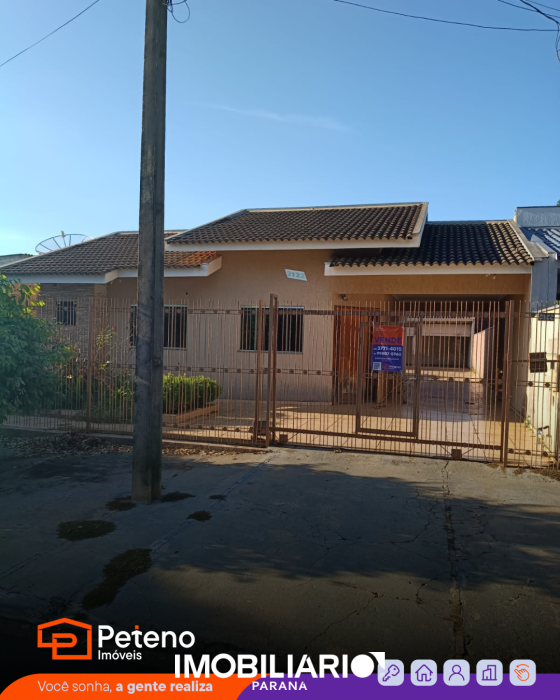Residência para  venda em Jardim Belvedere, Umuarama, 197,82m²