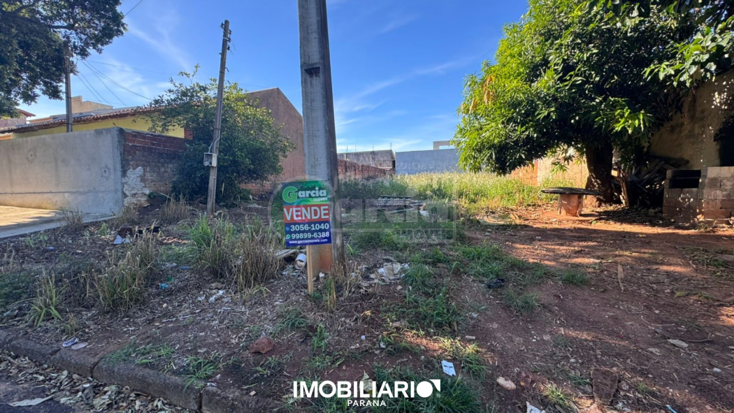 Terreno para  venda em Zona VII, Umuarama, 490,00m²