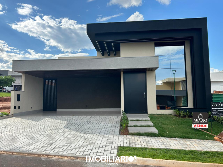Residência para  vendaUmuarama, 164,00m²