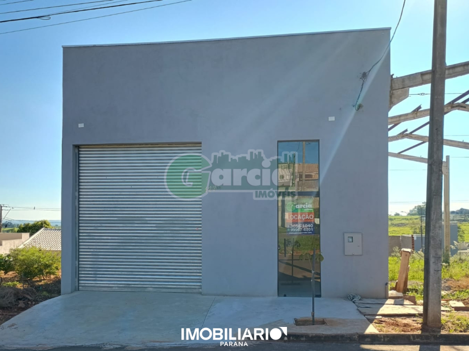 Salão Comercial para  alugar em Parque Ibirapuera, Umuarama