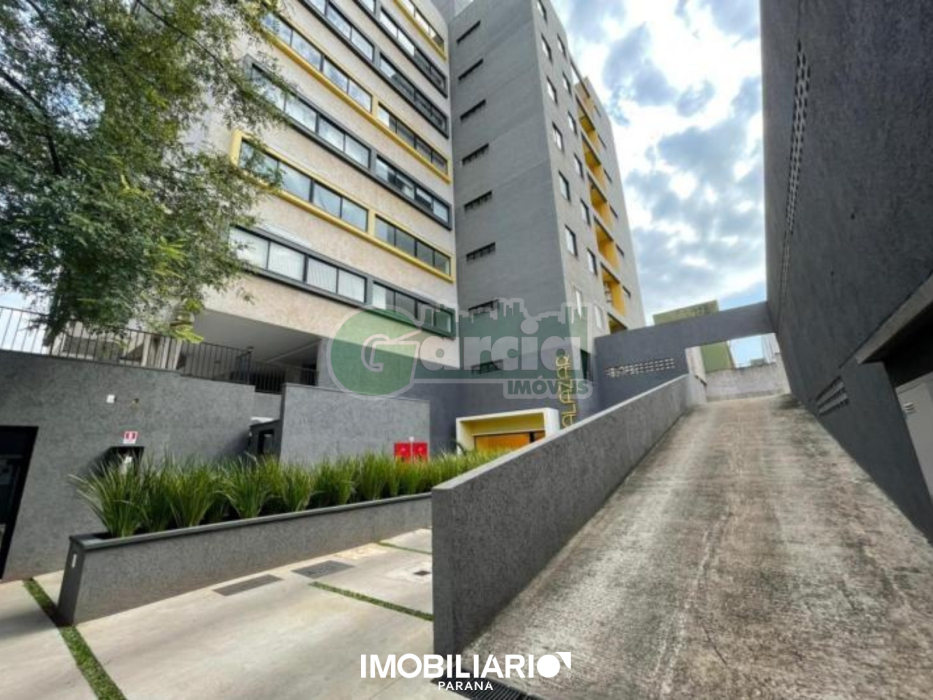 Apartamento para  venda em Zona III, Umuarama, 36,00m², com 1 quartos