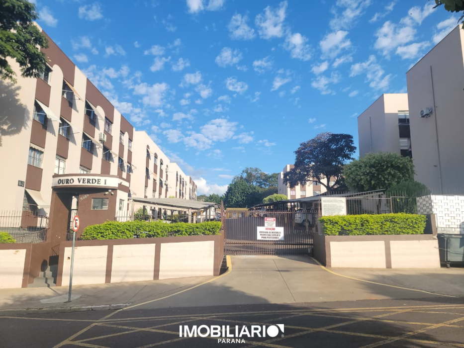 Apartamento para  alugar em Zona III, Umuarama, 60,00m², com 3 quartos