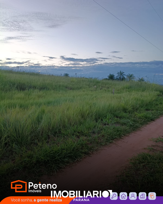 Chácara para  venda em Zona Rural, Umuarama, 5.000,00m²