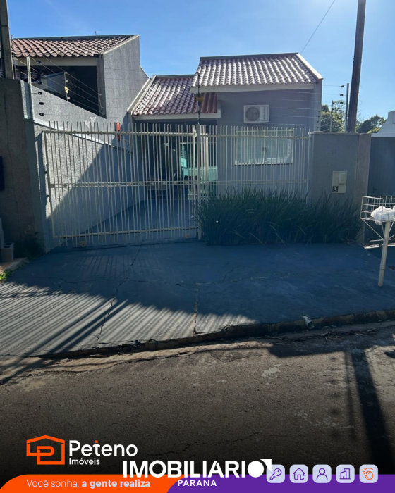 Residência para  venda em Jardim Mônaco, Umuarama, 60,00m²