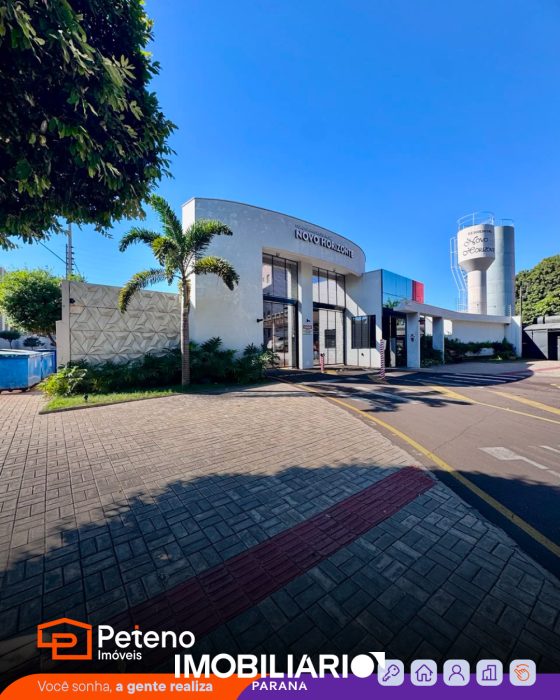Apartamento para  venda em Zona II, Umuarama, 58,57m²