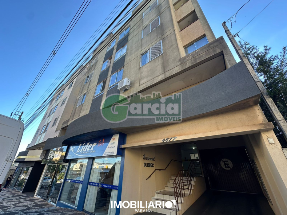 Apartamento para  alugar em Zona III, Umuarama, com 2 quartos