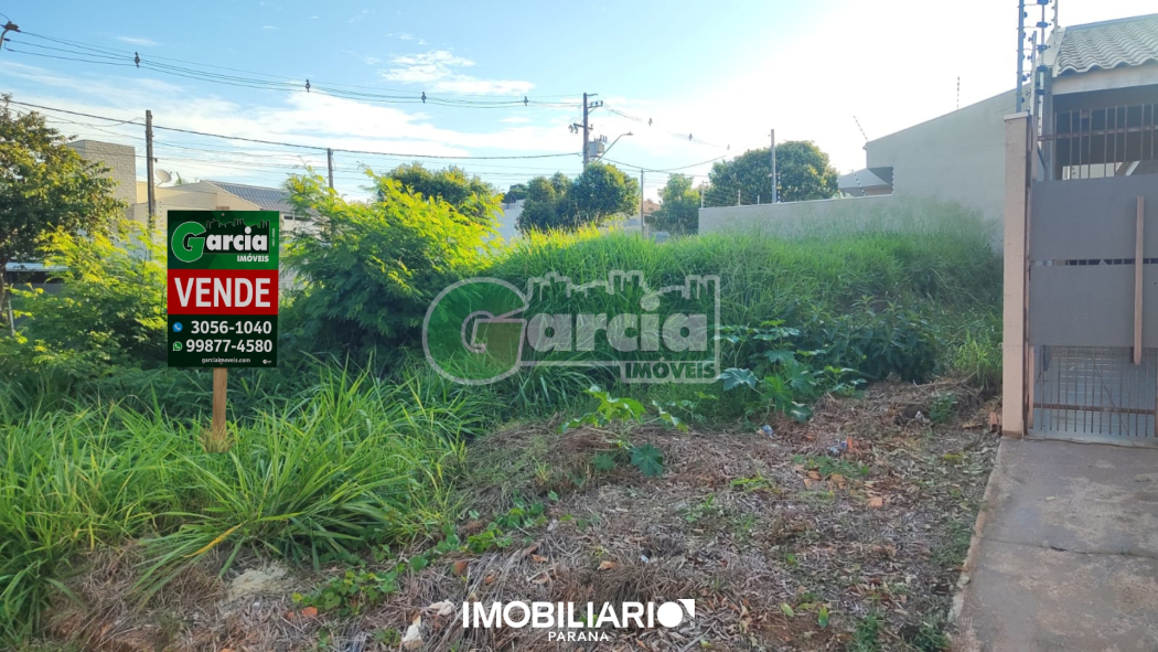 Terreno para  venda em Jardim Morumbi I, Umuarama, 182,00m²