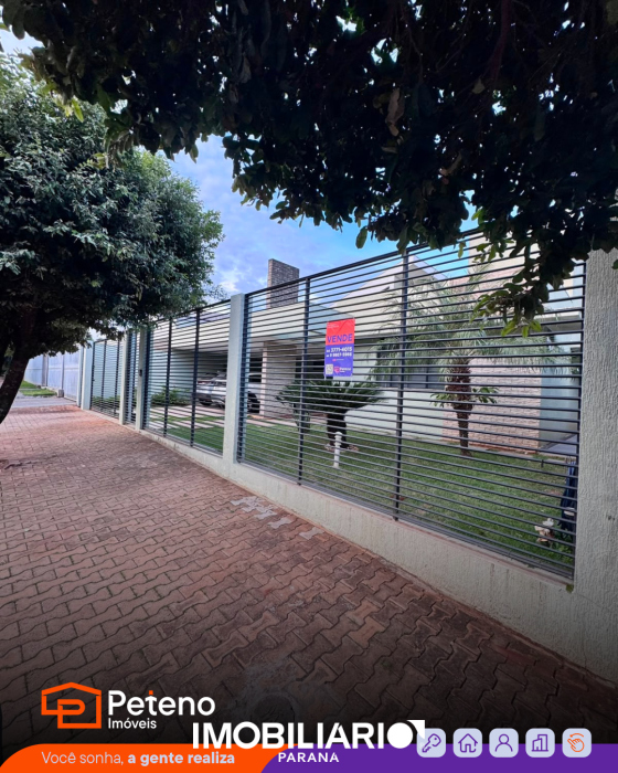 Residência para  venda em Parque Cidade Jardim, Umuarama, 230,81m²