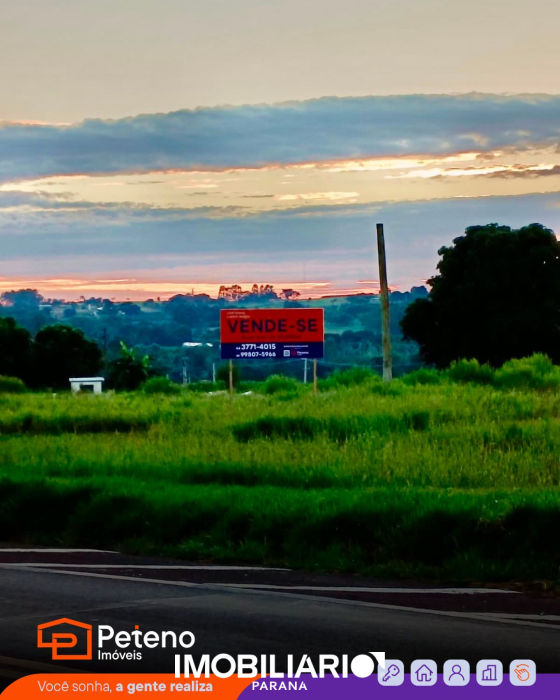 Chácara para  venda em ESTRADA RURAL, Umuarama, 28.000,00m²