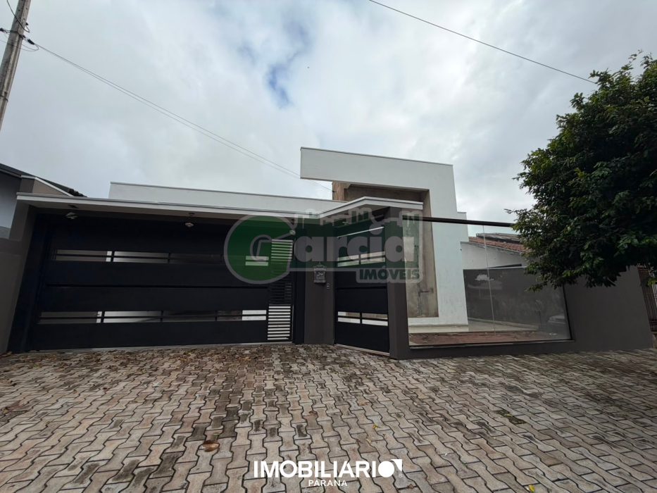 Residência para  alugar em Jardim Colibri, Umuarama, com 2 quartos
