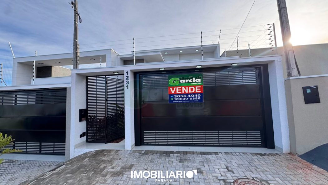 Residência para  venda em Português, Umuarama, 137,20m², com 2 quartos