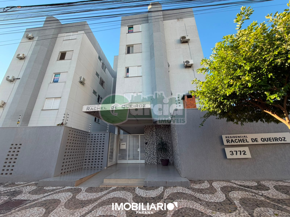 Apartamento para  alugar em Zona II, Umuarama, com 2 quartos