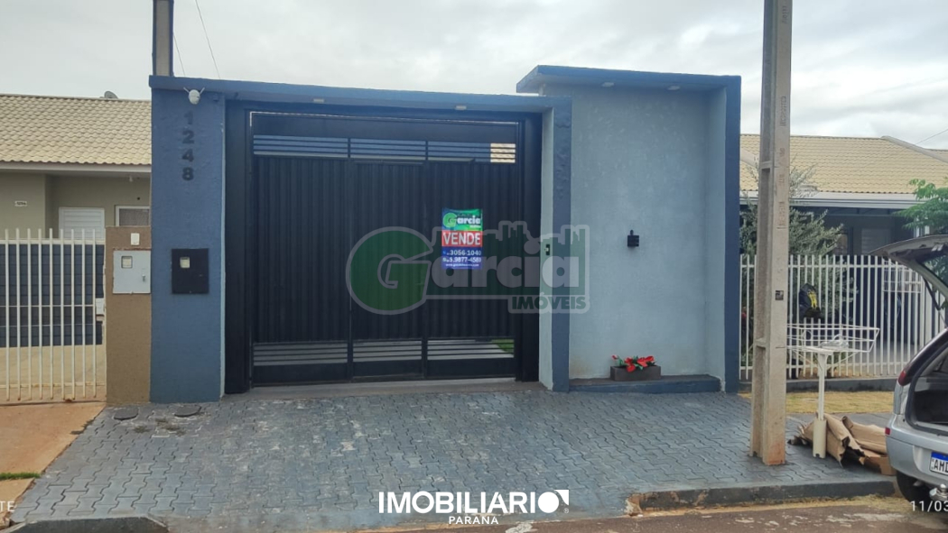 Residência para  venda em Parque Colina Verde, Umuarama, com 2 quartos