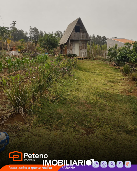 Chácara para  venda em Zona Rural, Umuarama, 1.000,00m²