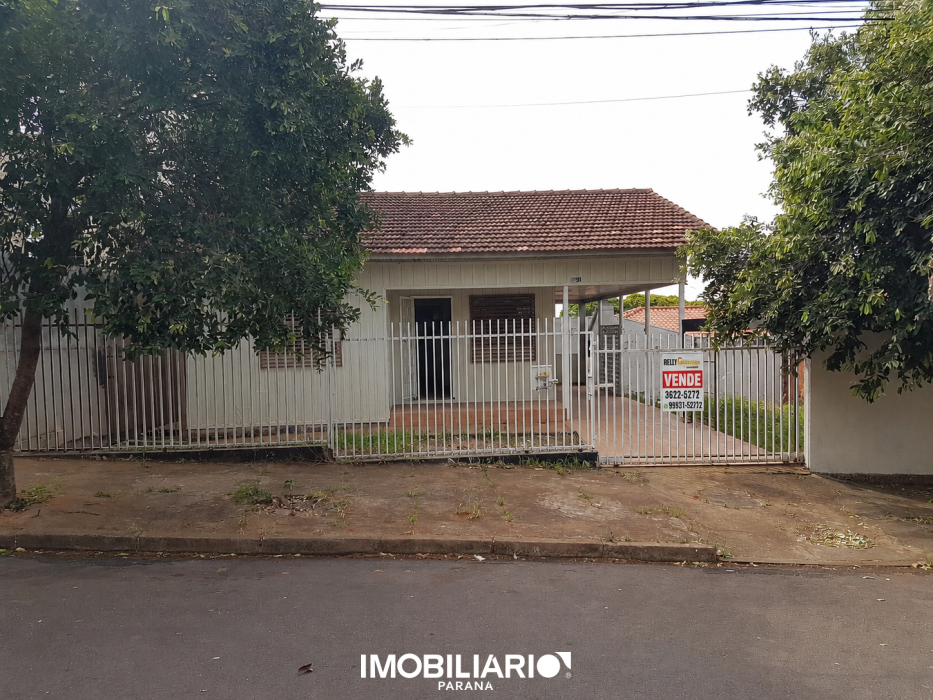 Residência para  venda em Zona III, Umuarama, 253,00m², com 3 quartos