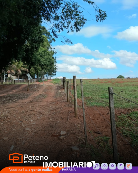 Chácara para  venda em Zona Rural, Umuarama, 20.000,00m²