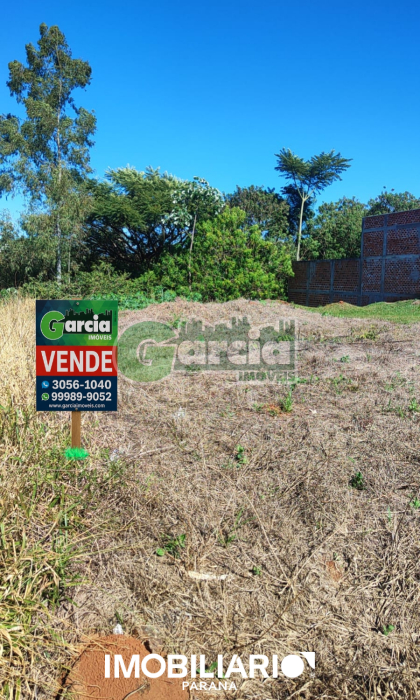 Terreno para  venda em Jardim Social, Umuarama, 420,00m²