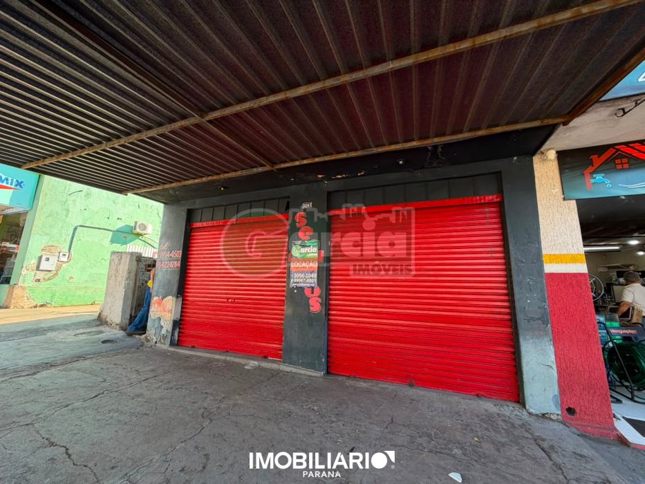 Salão Comercial para  alugar em Zona I, Umuarama