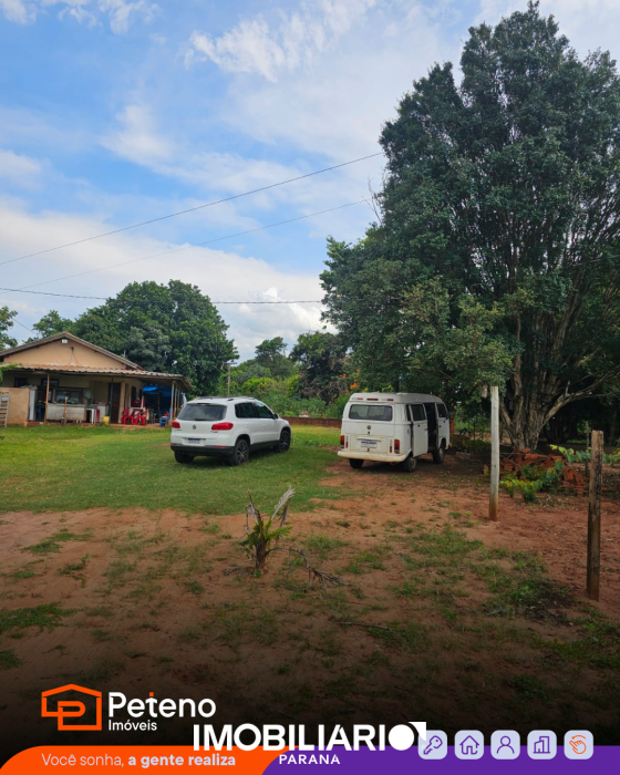 Chácara para  venda em Zona Rural, Umuarama, 21.000,00m²