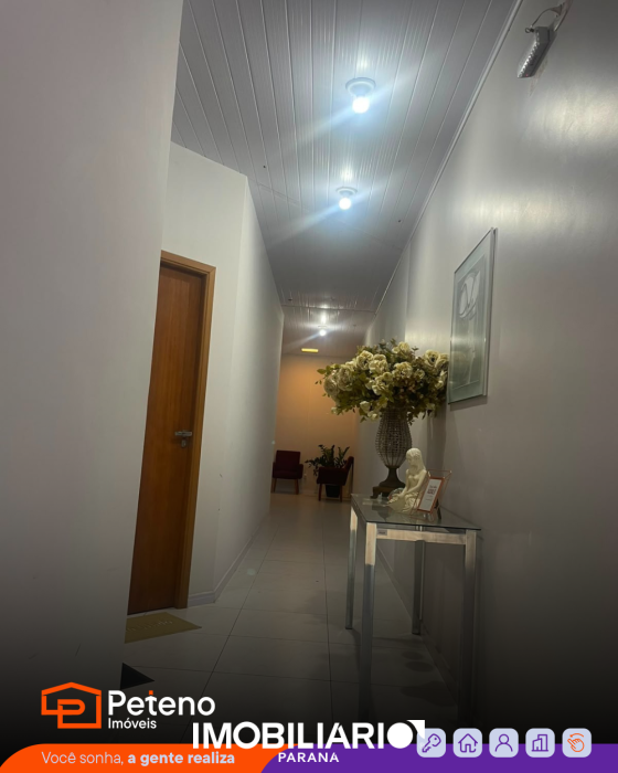 Sala Comercial para  alugar em Zona III, Umuarama, 6,40m²