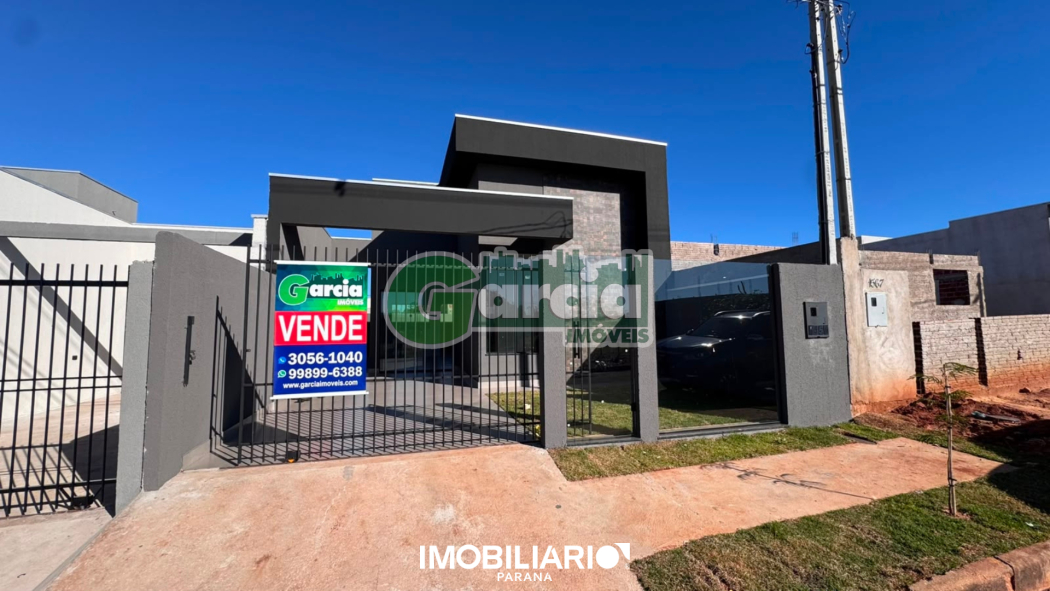 Residência para  venda em Parque Residencial Viena III, Umuarama, 128,00m², com 1 quartos