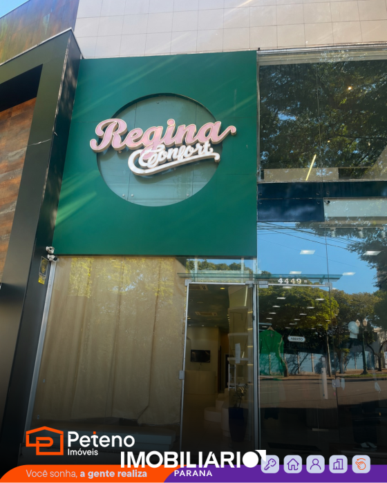Sala Comercial para  alugar em Zona III, Umuarama, 170,00m²