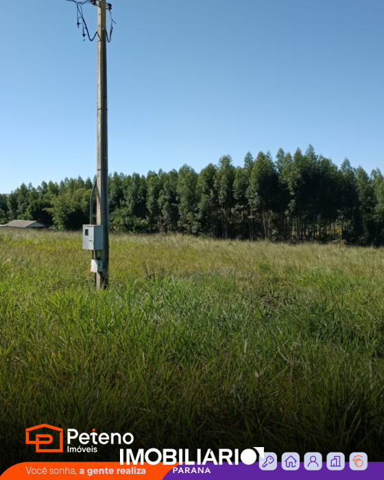Chácara para  venda em Zona Rural, Umuarama, 1.000,00m²