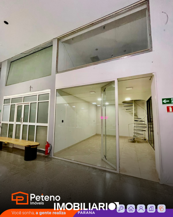 Sala Comercial para  alugar em Zona 1, Umuarama, 60,00m²