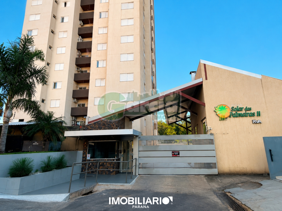 Apartamento para  alugar em Jardim São José, Umuarama, com 2 quartos