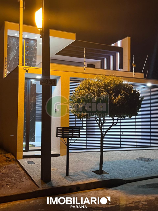 Residência para  venda em Parque Residencial Interlagos II, Umuarama, 180,00m², com 2 quartos