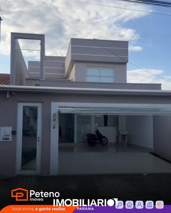 Residência para  venda em Zona III, Umuarama, 183,00m²