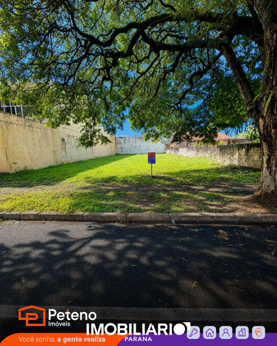 Terreno para  venda em Zona II, Umuarama, 490,00m²