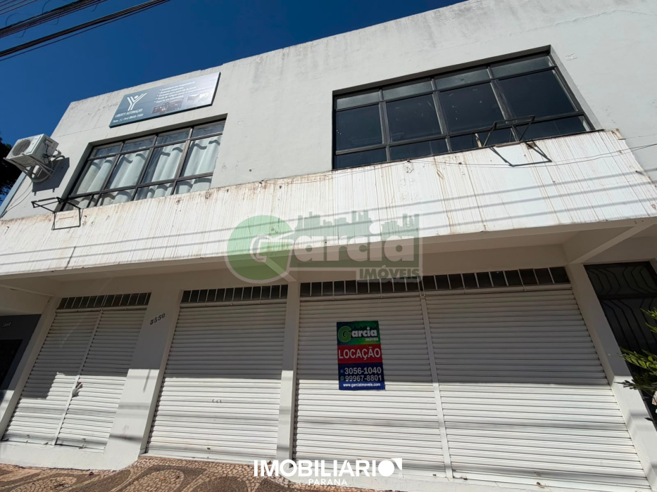 Salão Comercial para  alugar em Zona VII, Umuarama