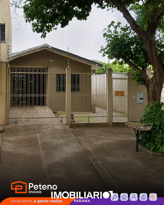 Residência para  venda em Zona VI, Umuarama, 90,00m²