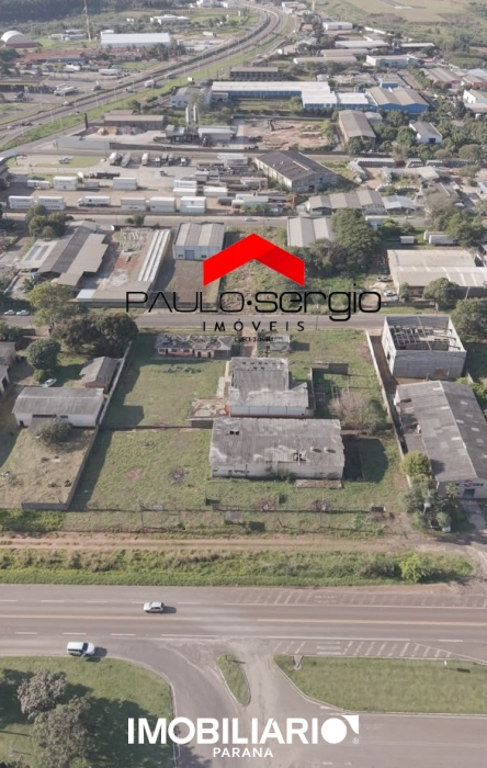 Salão Comercial para  venda em Parque Industrial II, Umuarama, 6.000,84m²
