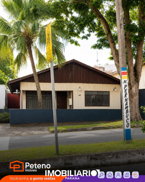 Comércio Residencial para  alugar em Zona II, Umuarama, 180,00m²