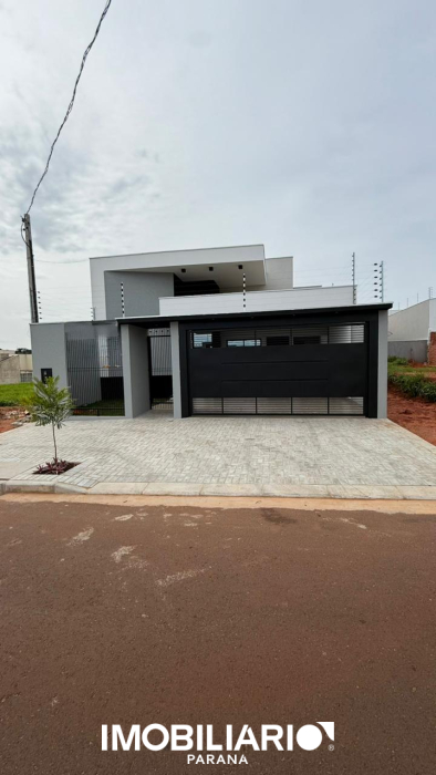 Residência para  venda em Jardim Cima, Umuarama, 110,00m², com 3 quartos