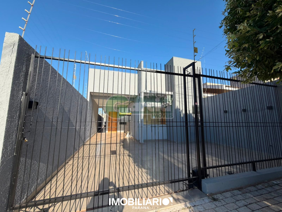 Residência para  alugar em Jardim Cima, Umuarama, com 2 quartos