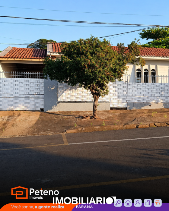 Residência para  venda em Zona VII, Umuarama, 99,40m²