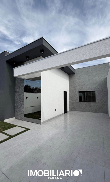 Residência para  venda em Jardim Real, Umuarama, 133,77m², com 2 quartos